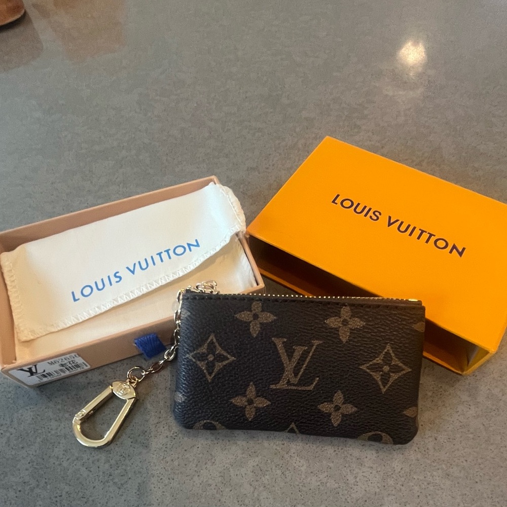 Louis Vuitton Key Pouch